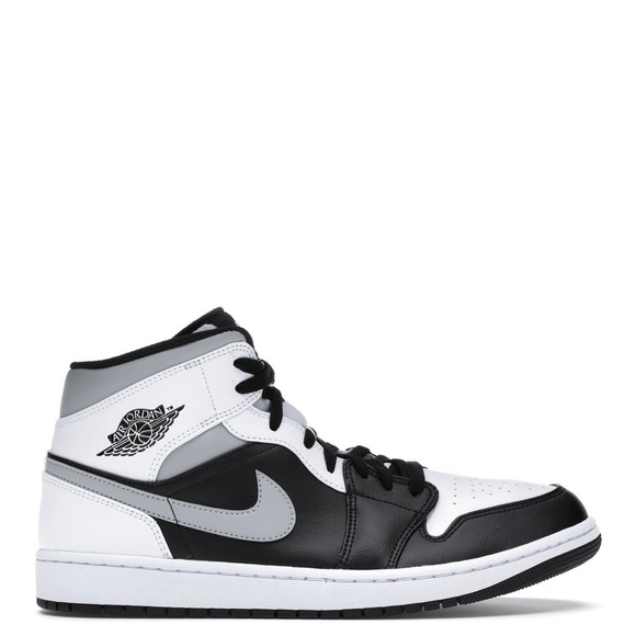 Jordan Other - 🐼*NEW* Air Jordan 1 Mid “White Shadow” (Sz 9.5)